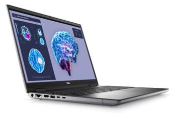 Dell Precision 7680 16"FHD+ / i7-13850HX / 32 / 1TB / NVD 2000 / W11P / TDHF7
