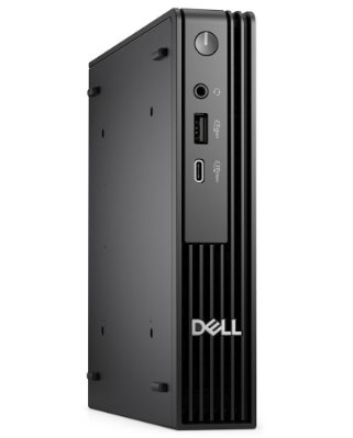 Dell Pro Micro QCM1255 / Ryzen 7 PRO 8700GE / 16 / 512 / Wi-Fi / W11P / F53W6