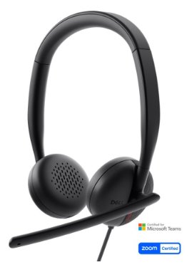 Dell WH3024 Wired Headset