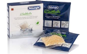 Delonghi DLSC551 SoftBalls, kuličky proti vodnímu kameni