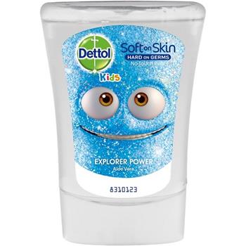 DETTOL Kids Dobrodruh 250 ml náplň