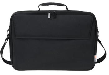 DICOTA BASE XX Clamshell - Brašna na notebook - 13" - 14.1" - černá