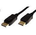 DisplayPort kabel v.1.4 (HBR3), DP(M) - DP(M), 1,5m