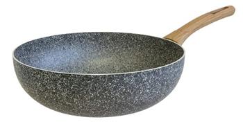 DOMO D49WK2800 pánev Wok hluboká Ecopan 28 cm