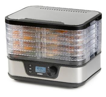 DOMO DO42601S Sušička ovoce