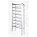 DOMO DO7117DR, Elektrický topný žebřík - sušák na ručníky