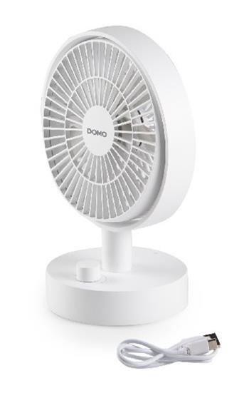 DOMO DO8151 aku stolní ventilátor