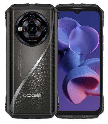 Doogee S118 Pro 5G 8GB/512GB Lunar Silver