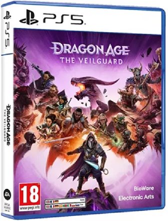 Dragon Age: The Veilguard (PS5)