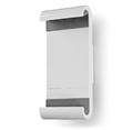 Držák nástěnný pro tablety 7-12", pevný, bílo-šedý