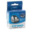 Dymo papírové štítky 25mm x 13mm, bílé, multifunkční, 1000 ks, 11353, S0722530