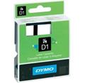 DYMO páska D1 (19mm x 7m) černá na bílé S0720830