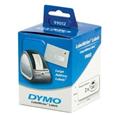 DYMO štítky 89x36mm bílé, velké, baleno po 2 ks S0722400