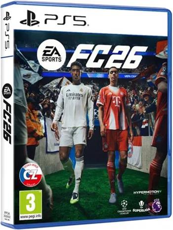 EA Sports FC 26 (PS5)