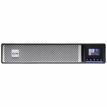 EATON UPS 5PX 1500i RT2U G2, Line-interactive, Rack 2U/Tower, 1500VA/1500W, výstup 8x IEC C13, USB, displej, sinus