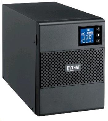 EATON UPS 5SC 1500i, line-interaktivní, 1500VA/1050W Tower, displej