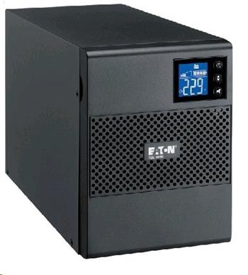 EATON UPS 5SC 500i, line-interaktivní, 500VA/350W Tower, displej