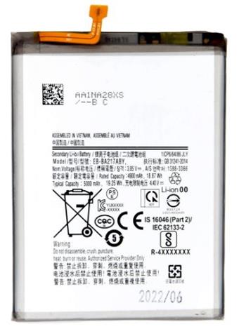 EB-BA217ABY Baterie pro Samsung Li-Ion 5000mAh