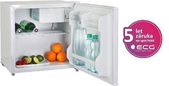 ECG ERM 10471 WE chladnička