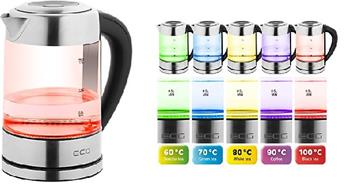 ECG RK 1777 Colore, rychlovarná konvice