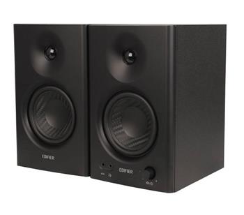Edifier MR4, 42W, černé, 2.0 reproduktory
