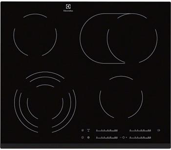 Electrolux EHF6547FXK sklokeramická varná deska