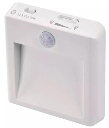 Emos LED noční světlo P3319 s fotosenzorem do zásuvky