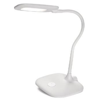 Emos LED stolní lampa STELLA, bílá (Z7602W)