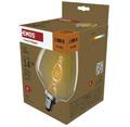 Emos LED žárovka DECO S123 / E27 / 3,5 W (14 W) / 130 lm / flame