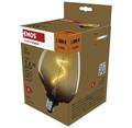 Emos LED žárovka DECO S123 / E27 / 4 W (16 W) / 150 lm / flame