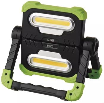 Emos P4536 COB LED nabíjecí pracovní reflektor 2000 lm, 8000 mAh