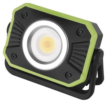 Emos P4542 COB LED nabíjecí pracovní reflektor, 900 lm, 2×2000 mAh