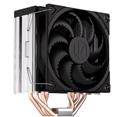 Endorfy chladič CPU Fera 5 / ultratichý/ 120mm fan/ 4 heatpipes / PWM/ pro Intel i AMD