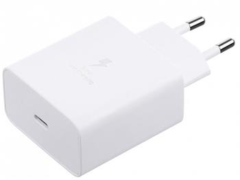 EP-TA865EWE Samsung USB-C 65W Cestovní nabíječka White, bulk