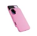 Epico Mag+ Silicone Pro kryt iPhone 17 - růžová