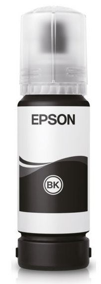 Epson 115 EcoTank Pigment Black ink bottle