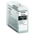 EPSON cartridge Matte Black T850800 UltraChrome HD ink 80ml
