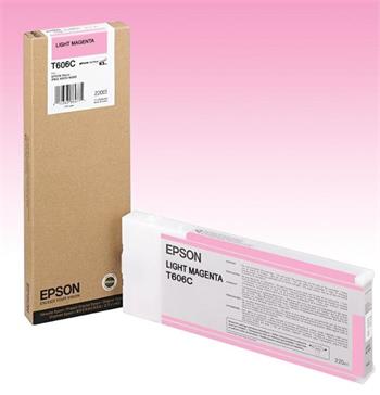 Epson ink bar Stylus Pro 4800 - light magenta (220ml)