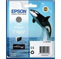 EPSON ink čer ULTRACHROME HD - Light Black - T7607