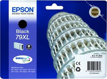 Epson Singlepack 79XL DURABrite Ultra Ink - Black