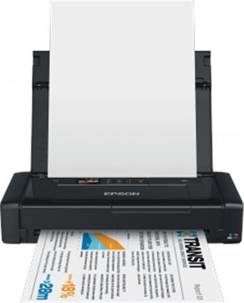 Epson WorkForce WF-100W A4, 5.760 x 1.440, wifi