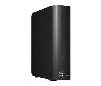 Ext. HDD 3.5" WD Elements Desktop 10TB USB