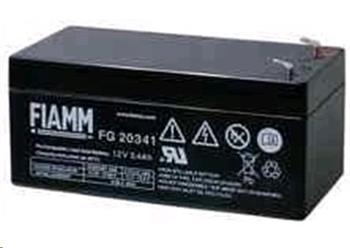 Fiamm olověná baterie FG20341 12V/3,4Ah
