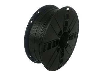 Filament Gembird TPE FLEXIBLE Black | 1,75mm | 1kg