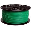 Filament PM tisková struna 1,75 ABS zelená, 1 kg