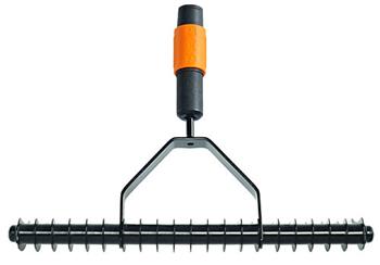Fiskars 1000655 Hrábě QUIKFIT provzdušňovací 36cm