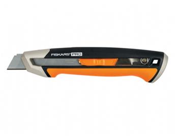 Fiskars nůž CARBONMAX odlamovací 18mm
