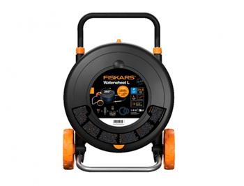 Fiskars vozík s bubnem+hadice L 13mm 1/2 31,5 m