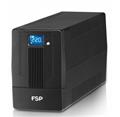 Fortron UPS FSP iFP 2000, 2000 VA / 1200W, LCD, line interactive
