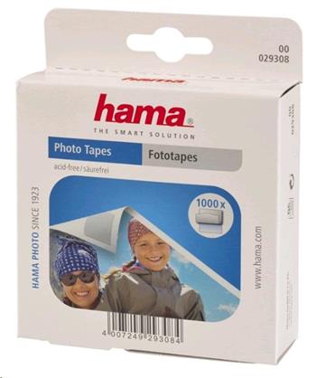 Fotoštítky oboustranné, 1000 ks